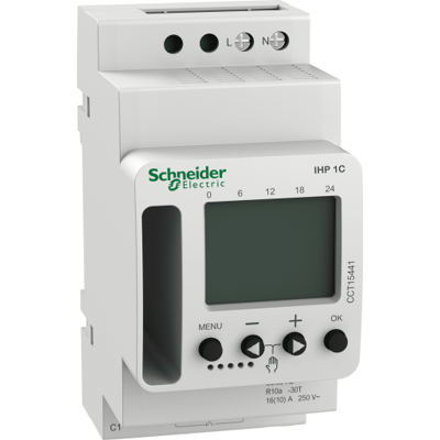Schneider Electric CCT15441 - Digital timer - Elektrisk afbryder Schneider Electric CCT15441 - Digital timer - Elektrisk afbryder