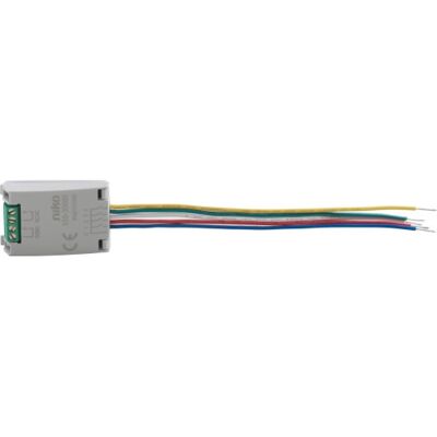 Niko Tændskabsgrænseflade - Eksternt Knappomformer - Tændskabsgrænseflade - Niko Home Control Niko Tændskabsgrænseflade - Eksternt Knappomformer - Tændskabsgrænseflade - Niko Home Control