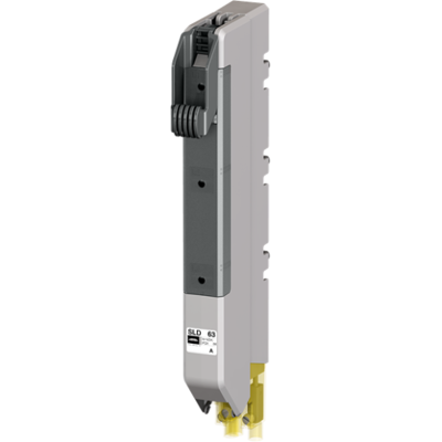 ABB - SLD 63 - 3-pole - Circuit breaker ABB - SLD 63 - 3-pole - Circuit breaker