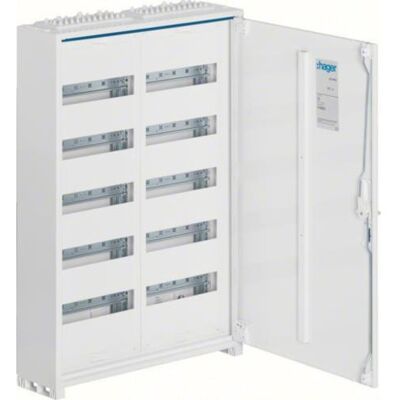Hager Fwb Fordelingstavle På 10x12 Moduler Hager Fwb Fordelingstavle På 10x12 Moduler