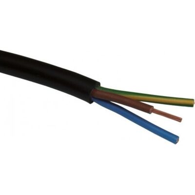 AO Coferro Downlight Kabel, 3x1,5 Mm², Metervare AO Coferro Downlight Kabel, 3x1,5 Mm², Metervare