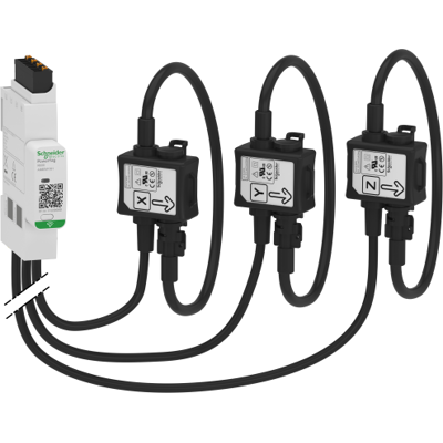 Schneider Electric PowerTag Energimåler R600 - Trådløs 600A Schneider Electric PowerTag Energimåler R600 - Trådløs 600A