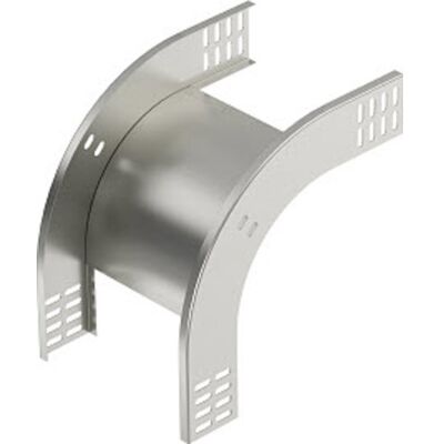OBO - RBV660FA4 - 60x600mm - 90° - Kabelbøjning OBO - RBV660FA4 - 60x600mm - 90° - Kabelbøjning