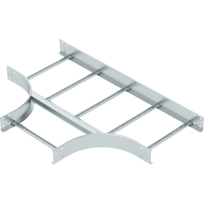 OBO T-Stykke 110x500 Til Kabelstige Lt 1150 R3 Fs Galvaniseret OBO T-Stykke 110x500 Til Kabelstige Lt 1150 R3 Fs Galvaniseret