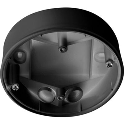 Esylux Underlag Til Compact-Serien Ip54, Sort Esylux Underlag Til Compact-Serien Ip54, Sort
