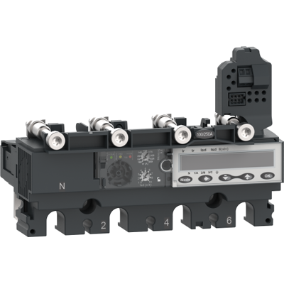 Schneider Electric - ComPacT nsx - 160A - afbryder Schneider Electric - ComPacT nsx - 160A - afbryder