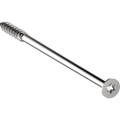 Eurotec Afbryderskrue Tx10 På 3x51mm Med 100 Stk. Eurotec Afbryderskrue Tx10 På 3x51mm Med 100 Stk.