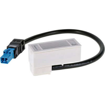 B.E.G. Multisensor Clip Pd5n-Lamella-Bms2 Dali-2 Wb Hvid Ip20 10m B.E.G. Multisensor Clip Pd5n-Lamella-Bms2 Dali-2 Wb Hvid Ip20 10m