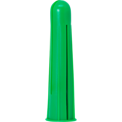 500 Stk Tillex Kp Rawlplugs Ø12 X 60 Mm, Grøn 500 Stk Tillex Kp Rawlplugs Ø12 X 60 Mm, Grøn
