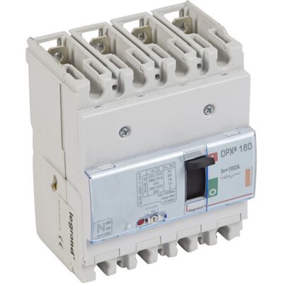 Legrand Dpx³ 160 Maksimalafb 3pol+n/2 125a 25ka Legrand Dpx³ 160 Maksimalafb 3pol+n/2 125a 25ka