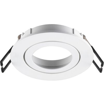 SLV New Tria 68 Indbygningsramme til loft - IP20 SLV New Tria 68 Indbygningsramme til loft - IP20