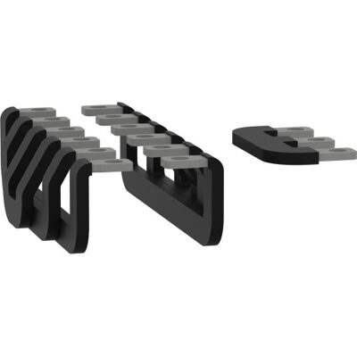 Schneider Electric Star Delta Skinne Ldy-D115-150a Schneider Electric Star Delta Skinne Ldy-D115-150a