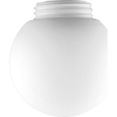 Ifö Glaskuppel Glob Ø150 Mm, H133 Mm, Gevind 84,5 Mm, Mat Opal Ifö Glaskuppel Glob Ø150 Mm, H133 Mm, Gevind 84,5 Mm, Mat Opal