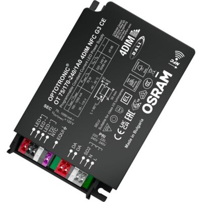 Osram Optotronic 75/170-240/1a0 4dim Nfc Outdoor Osram Optotronic 75/170-240/1a0 4dim Nfc Outdoor