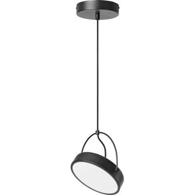 Osram Decor Puck 1 X Pendant 10w/930 Sort Osram Decor Puck 1 X Pendant 10w/930 Sort