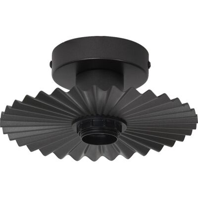 Osram Decor Plissee Cieling 1xe27 Grå Osram Decor Plissee Cieling 1xe27 Grå