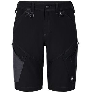 Fe Engel X-Treme Shorts 6366, 4 Vejs Stræk, Sort, Str. 92