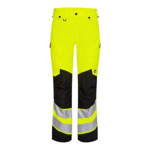 Fe Engel Stretch Buks 2544, High-Vis, Kl.2, Gul/sort, Str. 76