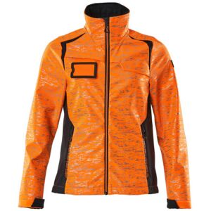 MASCOT® Softshell Jakke,Xs,Hi-Vis Oran