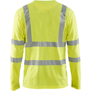 Blåkläder Multinorm High Vis T-Shirt Lan