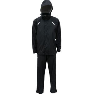 Lyngsøe Rainwear Lyngsøe Lr1330 Regnsæt, Sort, Str. 2xs Lyngsøe Rainwear Lyngsøe Lr1330 Regnsæt, Sort, Str. 2xs