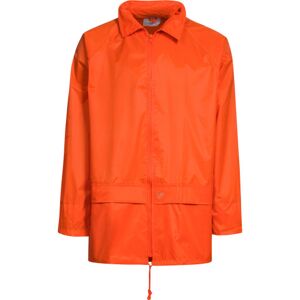Lyngsøe Rainwear Lyngsøe Nylon Regnsæt, Hi-Vis Orange, Str. 2xl Lyngsøe Rainwear Lyngsøe Nylon Regnsæt, Hi-Vis Orange, Str. 2xl