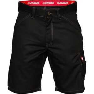 Engel Workwear Fe Engel Combat Arbejdsshorts, Sort, Str. 84 Engel Workwear Fe Engel Combat Arbejdsshorts, Sort, Str. 84