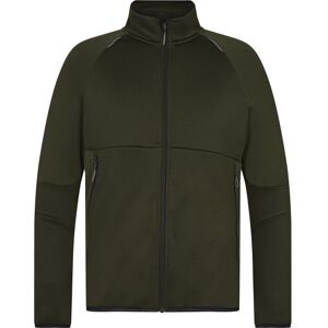 Engel Workwear Engel X-Treme Midlayer Cardigan, Forest Green, Xl Engel Workwear Engel X-Treme Midlayer Cardigan, Forest Green, Xl