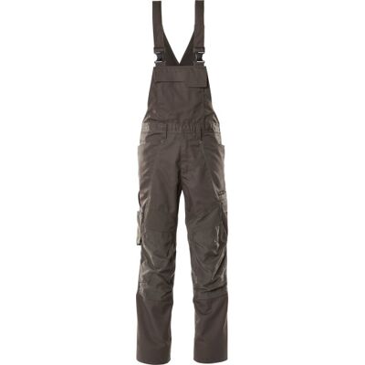 Mascot Accelerate Overalls Med Stretch, Koksgrå, Str. 82c68 Mascot Accelerate Overalls Med Stretch, Koksgrå, Str. 82c68