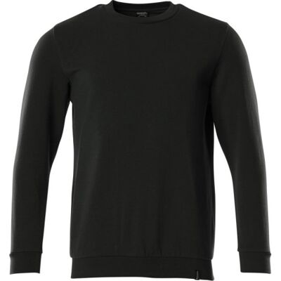 Mascot Crossover Sweatshirt Prowash®, Dyb Sort, Xl Mascot Crossover Sweatshirt Prowash®, Dyb Sort, Xl