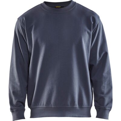 Blåkläder Sweatshirt, Grå, 2xl Blåkläder Sweatshirt, Grå, 2xl