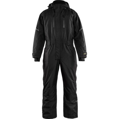 Blåkläder Workwear 6785 Vinter Kedeldragt, Sort, Str. C60 Blåkläder Workwear 6785 Vinter Kedeldragt, Sort, Str. C60