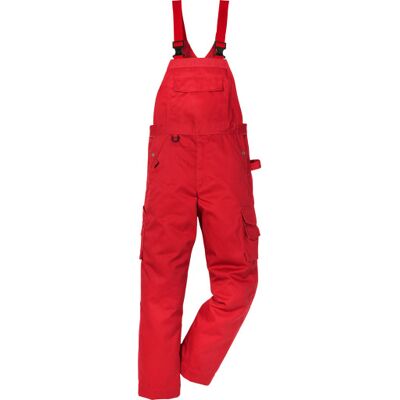 Kansas Icon one Overalls, Rød, Str. C58 Kansas Icon one Overalls, Rød, Str. C58