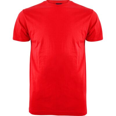 Blue Rebel Antilope T-Shirt, Rød, Str. L Blue Rebel Antilope T-Shirt, Rød, Str. L