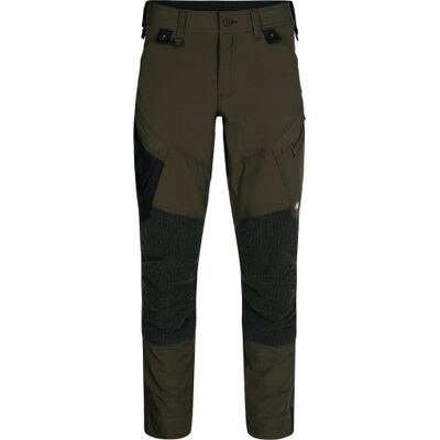 Engel Workwear Engel X-Treme Arbejdsbukser Full Stretch, Forest Green, 84 Engel Workwear Engel X-Treme Arbejdsbukser Full Stretch, Forest Green, 84