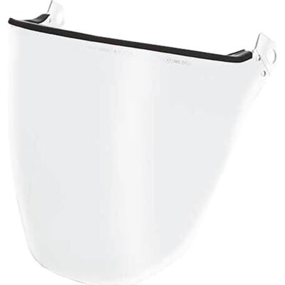 Kask V2 Ce-Godkendt Visir, Stor Model, Transparent, Onesize Kask V2 Ce-Godkendt Visir, Stor Model, Transparent, Onesize