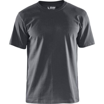 Blåkläder X3300 T-Shirt, Mørkegrå, Str. 2xl Blåkläder X3300 T-Shirt, Mørkegrå, Str. 2xl