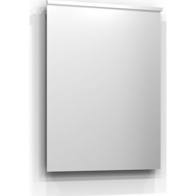 Svedbergs Tived Spejl Med Led, 60 X 82 Cm, Hvid Svedbergs Tived Spejl Med Led, 60 X 82 Cm, Hvid
