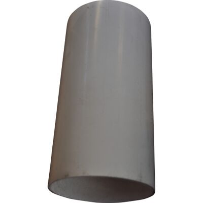 Thermex Murrør Ø120mm Hvid Thermex Murrør Ø120mm Hvid
