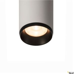 SLV Numinos S, Loftlampe, 2700k, 985 Lm, 24°, Dali, Hvid/sort