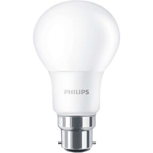 Philips Corepro B22 Standardpære, 2700k, 8w