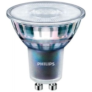 Philips Master Expertcolor Led Gu10 På 3,9w Med 3000k