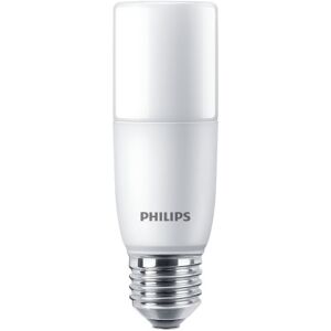 Philips Corepro Led E27 Stikpære På 9,5w Med 3000k