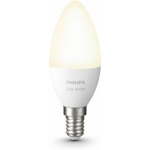 Philips Hue White E14 Kertepære, 1-Pak