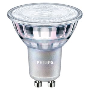 Philips Master Value Gu10 Spotpære, 3000k, 4,9w
