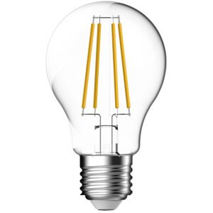 Nordlux Energetic E27 Led Dæmpbar Filament Standardpære, 8,3w, Klar