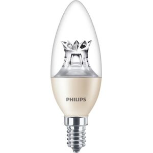 Philips Master Dimtone E14 Kertepære, 2200-2700k, 2,8w