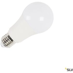 SLV A60 E27 Tunable Smart, Led-Lyskilde Hvid 9w 2700-6500k Cri90 230°