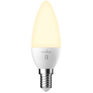 Nordlux Smart E14 Led Kertepære, 2700k, Mat