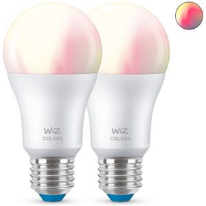 Wiz Led Standard Colors 8w 922-965 E27, Dæmpbar (2 Pak)